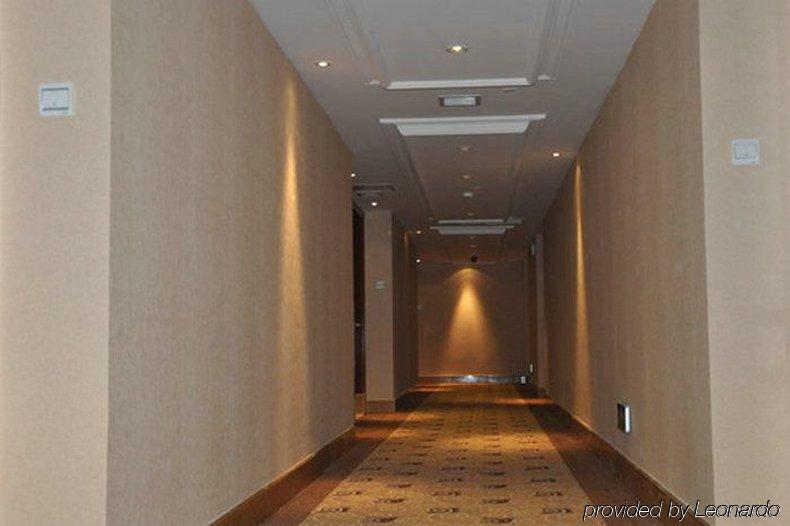 Borman Hotel Guangzhou Panyu Qiaonan Aoyuan Plaza Luaran gambar