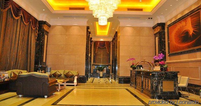 Borman Hotel Guangzhou Panyu Qiaonan Aoyuan Plaza Luaran gambar
