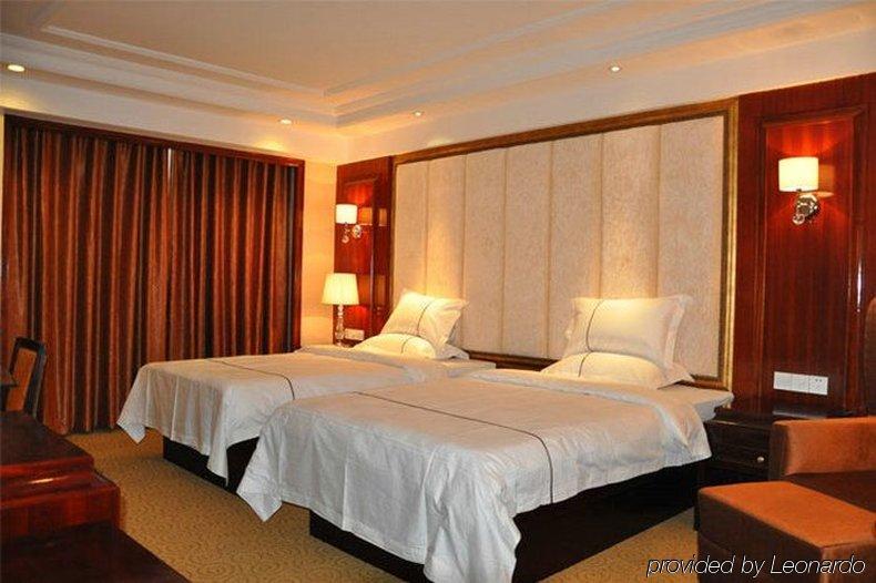 Borman Hotel Guangzhou Panyu Qiaonan Aoyuan Plaza Luaran gambar