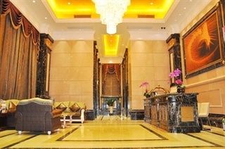 Borman Hotel Guangzhou Panyu Qiaonan Aoyuan Plaza Luaran gambar
