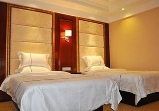 Borman Hotel Guangzhou Panyu Qiaonan Aoyuan Plaza Luaran gambar