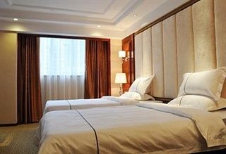 Borman Hotel Guangzhou Panyu Qiaonan Aoyuan Plaza Luaran gambar